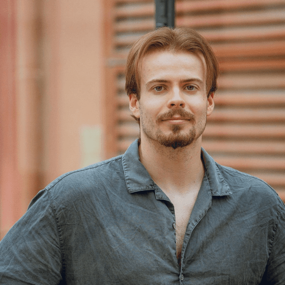 Lucas, Senior Software Growth Engineer